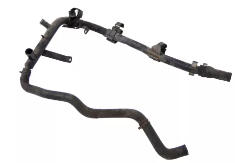 T4 Leitung Kühlwasser Kühlflüssigkeit Wasserleitung Rohr 074121065AE ACV 2,5 ABL (148747)