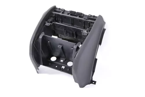 Seat Leon Toledo 1M Mittelkonsole Blende Abdeckung Radio 1M0863243A (148759)