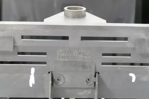 Seat Leon Toledo 1M Mittelkonsole Blende Abdeckung Radio 1M0863243A (148759)
