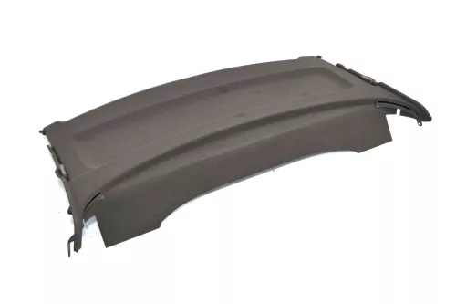 Passat 3C Limousine Laderaumabdeckung Hutablage Kofferraum braun PH4 (148769)