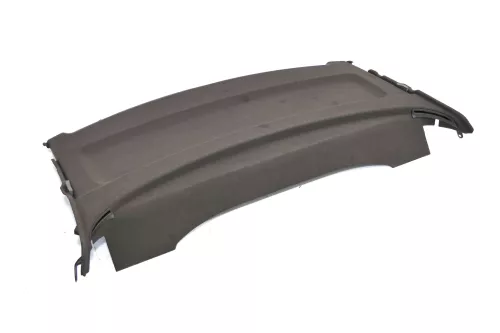 Passat 3C Limousine Laderaumabdeckung Hutablage Kofferraum braun PH4 (148769)