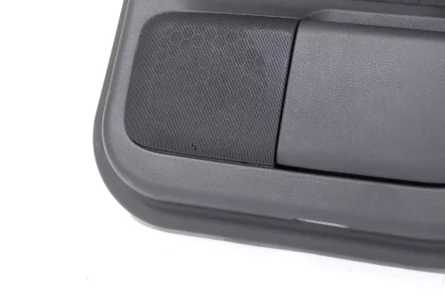 1x Audi A6 4B Türverkleidung Verkleidung Tür hinten rechts - pnyx ZYS TIV  (148808)