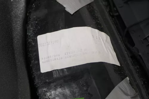 1x Audi A6 4B Türverkleidung Verkleidung Tür hinten rechts - pnyx ZYS TIV  (148808)