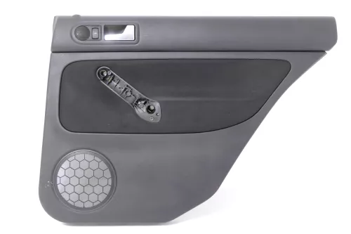 1x VW Golf 4 1J Kombi Türverkleidung Verkleidung Tür hinten rechts schwarz (148811)