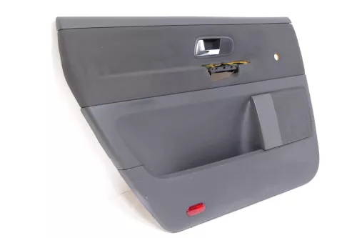 1x VW Sharan 7M Türverkleidung Verkleidung Tür hinten links Facelift anthrazit (148818)