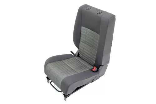 VW Golf 5M Plus Sitz Sitze Rückbank Rücksitzbank Lehne hinten rechts united Goal (148835)
