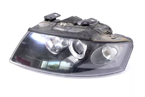 Audi A4 8E 8H Cabrio Scheinwerfer 8H0941003AC links vorne (keinXen0n) original (148849)
