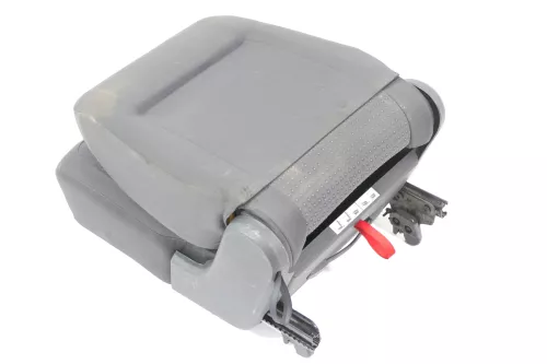 VW Touran Sitz hinten rechts (hinter Beifahrersitz) Rücksitz anthrazit Isofix  (148868)