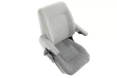 VW T4 Sitz hinten links/rechts 1. Reihe Lehne Rücksitz Multivan Allstar Armlehne (148881)