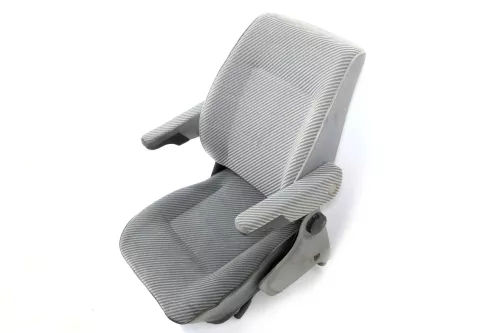 VW T4 Sitz hinten links/rechts 1. Reihe Lehne Rücksitz Multivan Allstar Armlehne (148881)