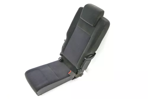 Ford C-Max 1x Sitz hinten in der Mitte mittig Rücksitz mit Kopfstütze (148884)