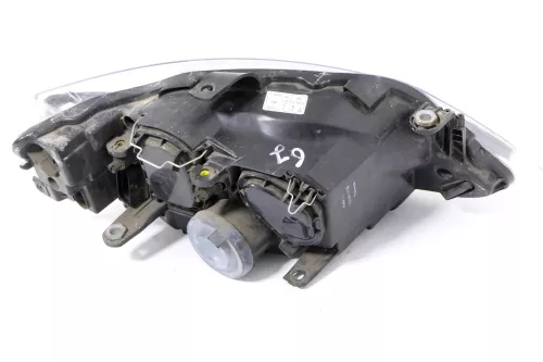 2x Seat Ibiza 6J Scheinwerfer rechts + links vorne schwarz (148958)