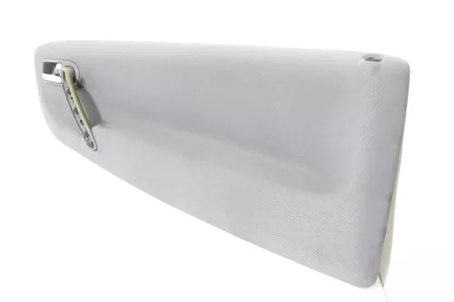 1x VW Lupo Arosa Türverkleidung Verkleidung Tür vorne rechts oben grau (148960)