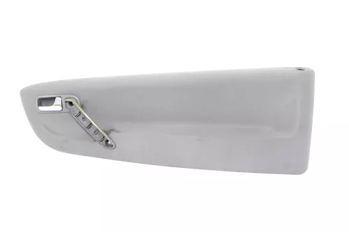 1x VW Lupo Arosa Türverkleidung Verkleidung Tür vorne rechts oben grau (148960)