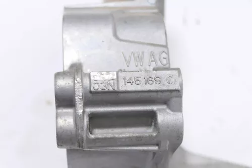 MAN TGE Crafter 7C Halter Konsole Träger für Hochdruckpumpe 2,0 DAU DAVA DAUB (148970)