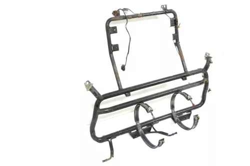 Passat 3C B7 Halter für Gastank Aufnahme Tank Behälter hinten Spannband (149004)