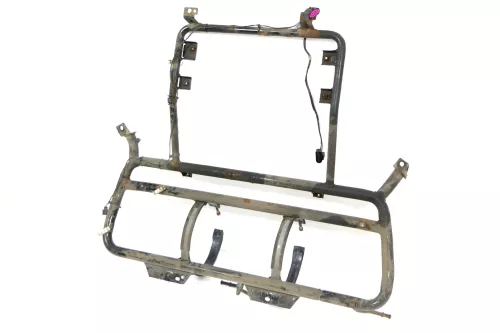 Passat 3C B7 Halter für Gastank Aufnahme Tank Behälter hinten Spannband (149004)