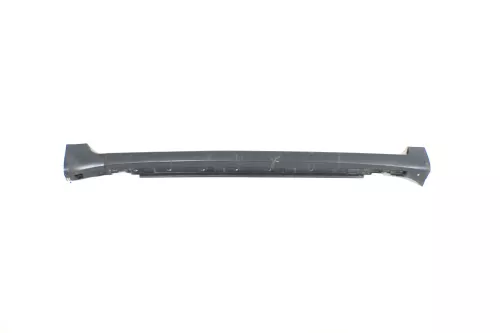 Audi A4 8E B6 B7 Blende Holm links unten Schweller Verkleidung grau