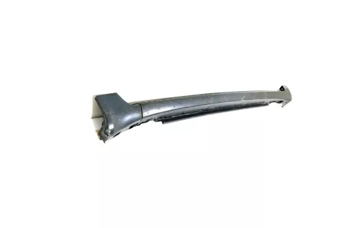 Audi A4 8E B6 B7 Blende Holm links unten Schweller Verkleidung grau (149056)
