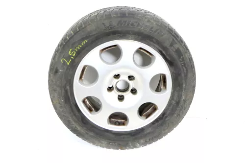 1x Aud A4 8E B6 B7 A6 4F Alufelge 8E0601025F 7j x16 ET42 Ersatzrad Speedline (149060)