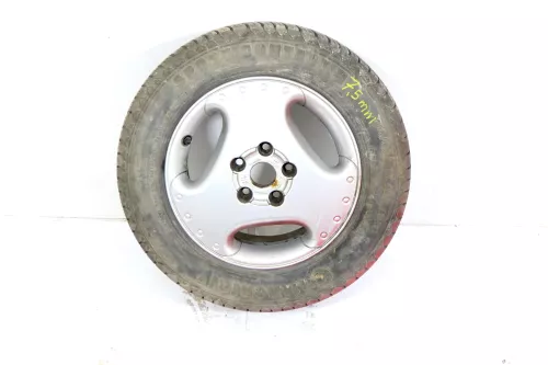 1x Felge Alufelge original Sharan 7M Galaxy Ford 7x15 KBA 43193 5030048 95VWXBA (149061)