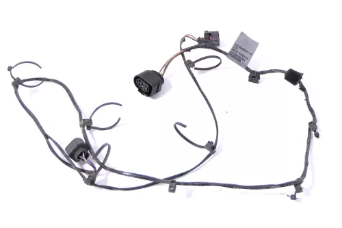 VW Passat 3C B7 Kabelbaum hinten Leitungssatz Gas Gastank 3C0972346A (149085)
