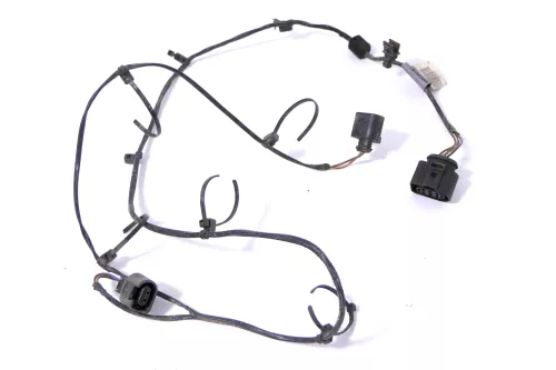 VW Passat 3C B7 Kabelbaum hinten Leitungssatz Gas Gastank 3C0972346A (149085)