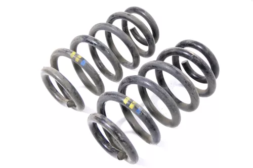 A6 4F Federbein Feder Stoßdämpfer vorne links+rechts 4F0413013AP 0JL Sport S-lin (149087)
