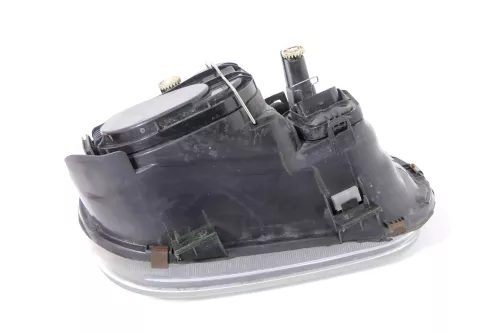 1x VW Golf 4 Scheinwerfer vorne links Angeleyes Optik Depo schwarz 44L-150L (149123)