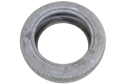 1x VW Golf Passat Reifen 205/55 R16 91W Sommerreifen 7-8mm NUR REIFEN Dunlop (149157)