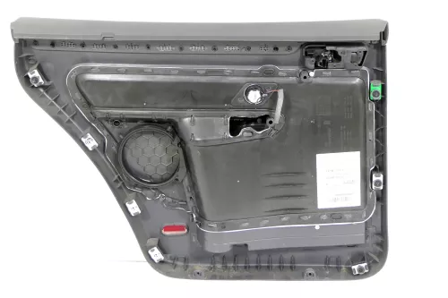VW Touran 1x Türverkleidung Verkleidung Tür hinten rechts - anthrazit (149164)