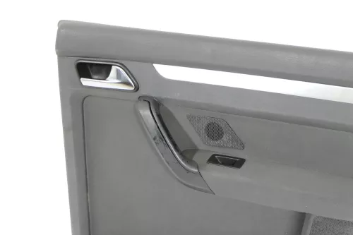VW Touran 1x Türverkleidung Verkleidung Tür hinten rechts - anthrazit (149164)