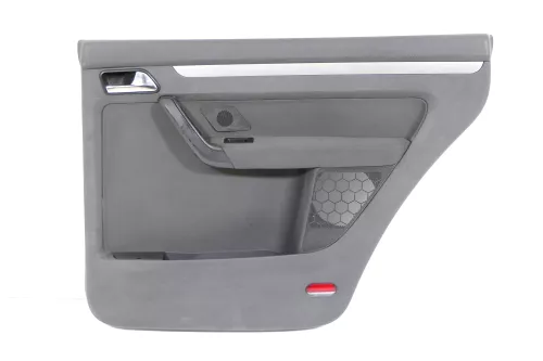 VW Touran 1x Türverkleidung Verkleidung Tür hinten rechts - anthrazit (149164)