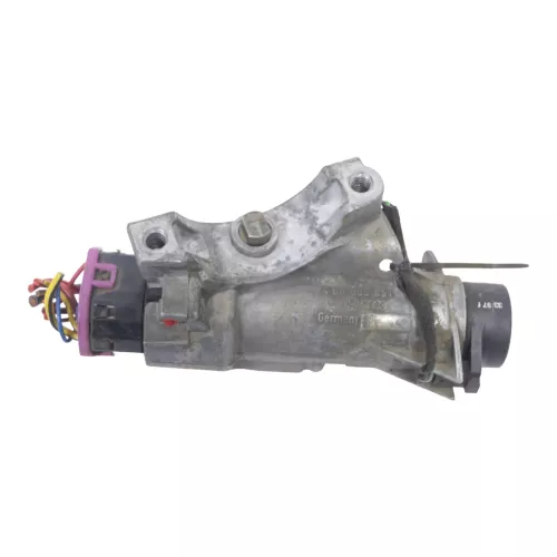 VW Passat 3B Schloßsystem 1x Türschloß links 1x Schlüssel Schloß Zündschloß (149258)