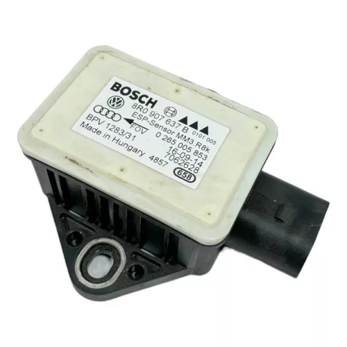 Audi A4 8K Q5 Beschleunigungssensor ESP Sensor Duosensor Drehrate Sensor (149304)