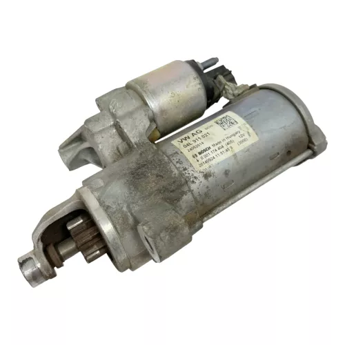 A6  A4 8K Anlasser Starter Schaltgetriebe 04L911021 2,0 TDI CNAH CNHC Automatik (149317)