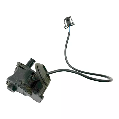 VW Polo 6R 6C Stellmotor Öffnen Tankklappe Tank Tankverschluß  (149334)