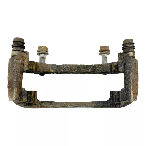 VW Sharan 7N Bremssattelhalter Bremsträger vorne links 7N0615125 (149337)
