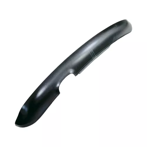 VW Polo 9N 9N3 für Stoßstange Heckstoßstange hinten NUR Spoiler / Lippe (149367)