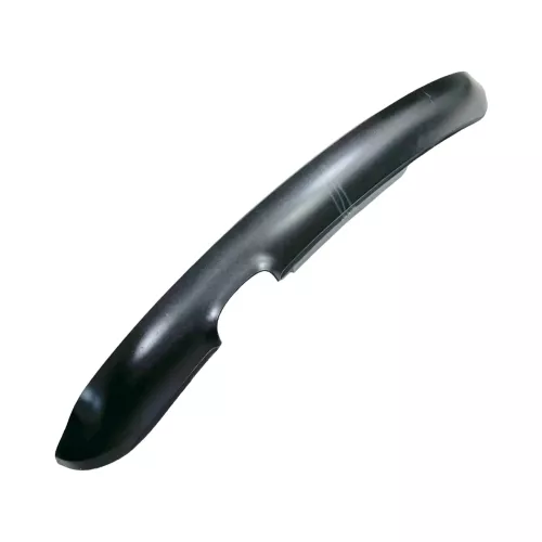 VW Polo 9N 9N3 für Stoßstange Heckstoßstange hinten NUR Spoiler / Lippe (149367)