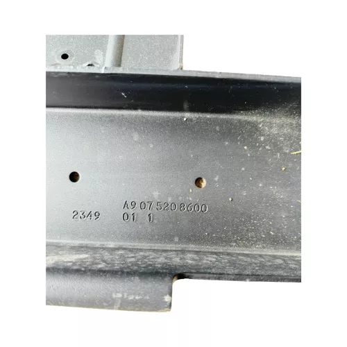 Sprinter 907 C71 T40 T41 Querträger hinten Aufpralldämpfer TRAEGER A9075208600  (149384)