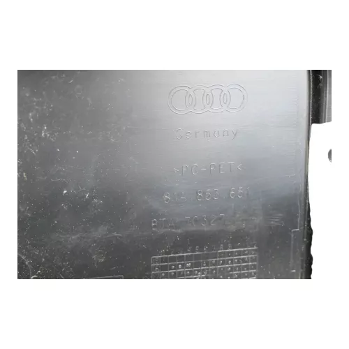 Audi Q2 Kühlergrill Grill ORIGINAL von NEUFAHRZEUG demontiert ORIGINAL (149402)