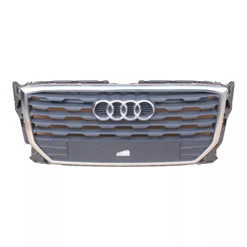 Audi Q2 Kühlergrill Grill ORIGINAL von NEUFAHRZEUG demontiert ORIGINAL
