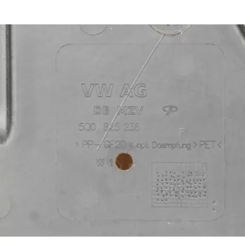 Q2 Unterfahrschutz Dämpfung Schutz unter Motor 5Q0825236F ORIGINAL von NEUWAGEN (149419)