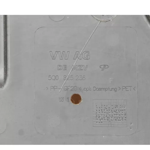 Q2 Unterfahrschutz Dämpfung Schutz unter Motor original 5Q0825236F NEU ORIGINAL (149419)