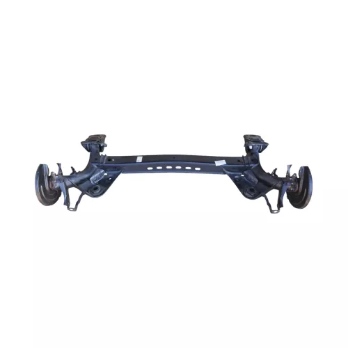 NEU ORIGINAL Q2 Achse hinten Hinterachse Achsträger Aggregateträger 5Q0501049BJ