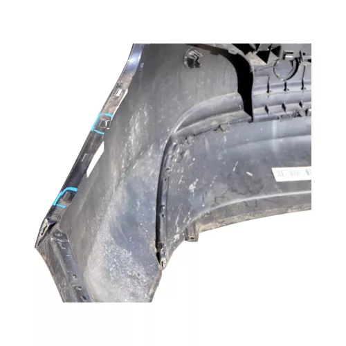 Audi A5 8T Sportback Stoßstange hinten Heckstoßstange blau LX5R Facelift  PDC (149438)