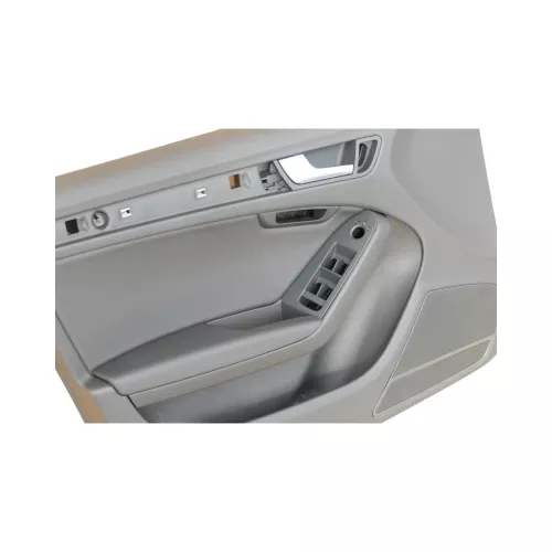Audi A5 8T Türverkleidung vorn links Leder Milano Soul ORIGINAL aus NEUFAHRZEUG (149451)