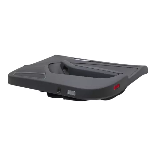 A5 8T Türverkleidung vorn rechts Leder Milano Soul ORIGINAL aus NEUFAHRZEUG (149452)