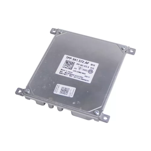 Q2 Scheinwerfer LED Licht 7PP941572AF Leistungsmodul ORIGINAL von NEUFAHRZEUG